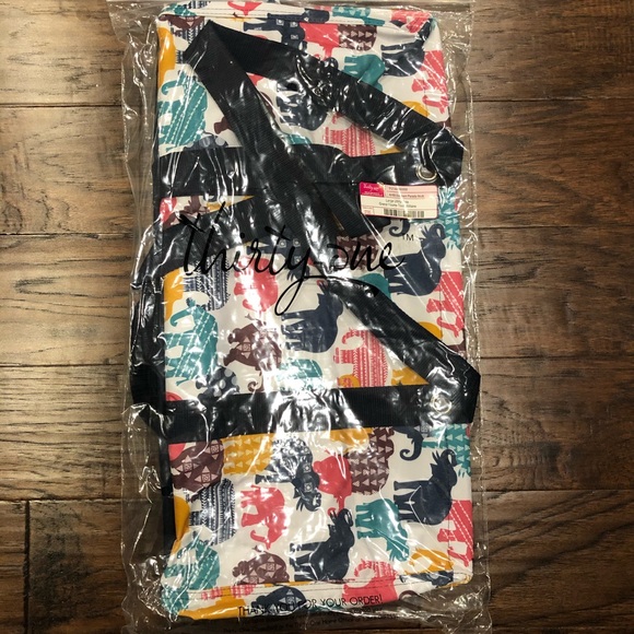 Thirty-one Large Utility Tote Elephant in the room - Picture 4 of 5